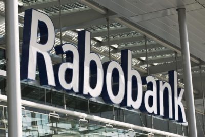 © Reuters.  Rabobank يتوقع قيام المركزي الأوروبي بخفض الفائدة مجدداً في 2020