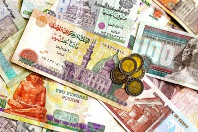 استقرار سعر الدولار أمام الجنيه المصري